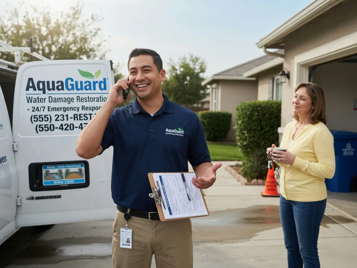 Water Damage Restoration Roff, OK FAQs